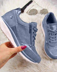 Bette Comfort Fit Orthopedic Walking Sneakers