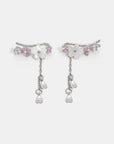 Cherry Blossom Earrings for Women