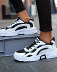 Thalia – Trendy Platform Chunky Sneakers