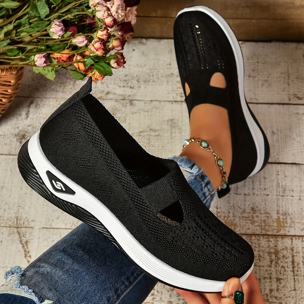 Poppy - Orthopaedic slip-on shoes