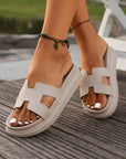 Cozy Soft Slippers with Plush Cushioning