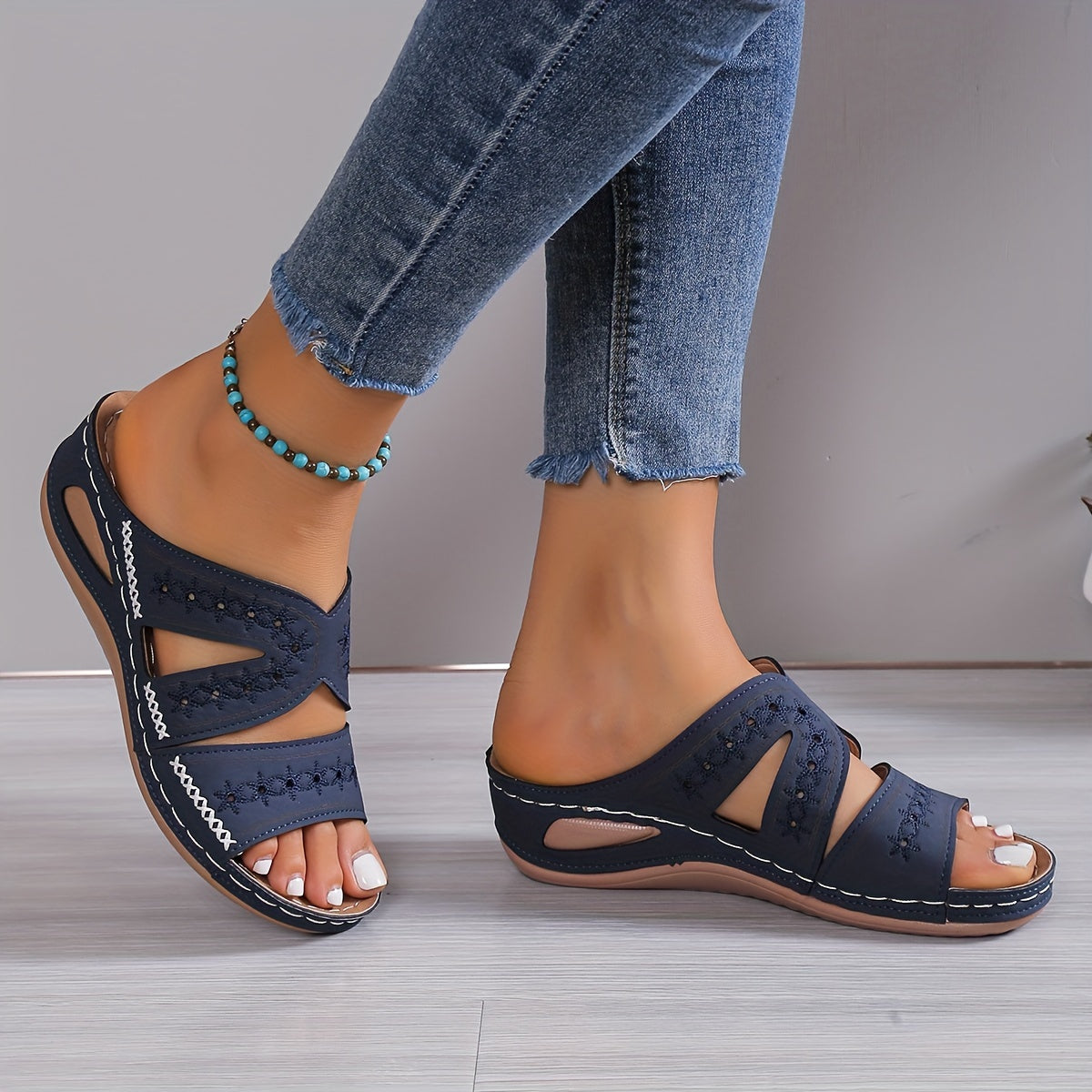 Stylish Orthopedic Sandals for Daily Casual Wear