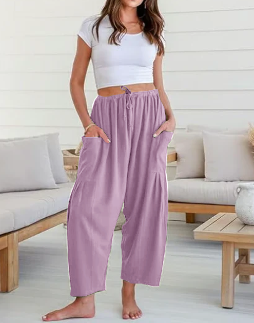 Summer Outfit Two-Piece Set