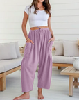 Summer Outfit Two-Piece Set