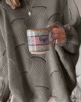 Stylish Knit Sweater for Women