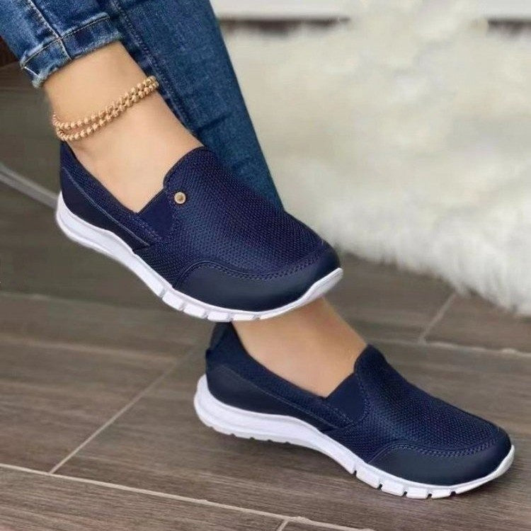 Women's Mesh Comfortable Walking Sneakers