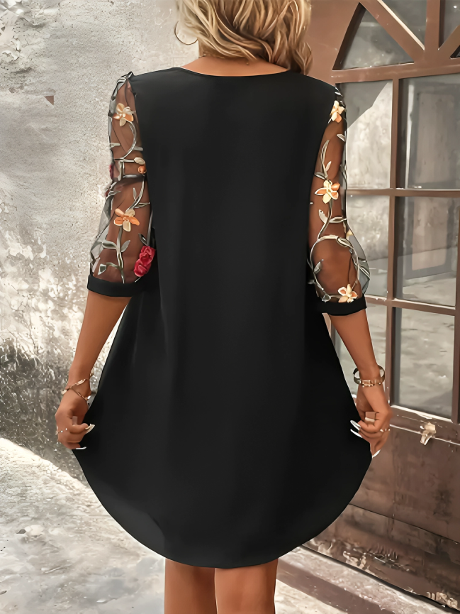 Trendy Midi Dress for Everyday Wear