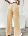 Modern Casual Pants With Pockets