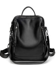 Premium Leather Shoulder Bag for Daily Use