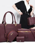 Elegant Classic Handbag for Daily Wear