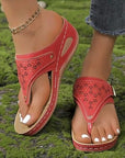 Stylish Orthopedic Sandals for Everyday Ease