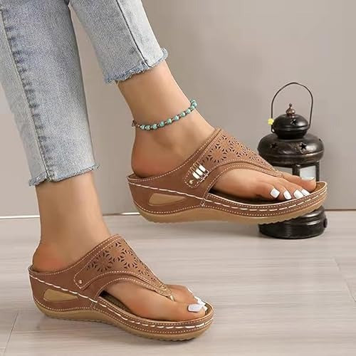 Stylish Orthopedic Sandals for Everyday Ease