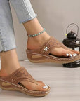 Stylish Orthopedic Sandals for Everyday Ease