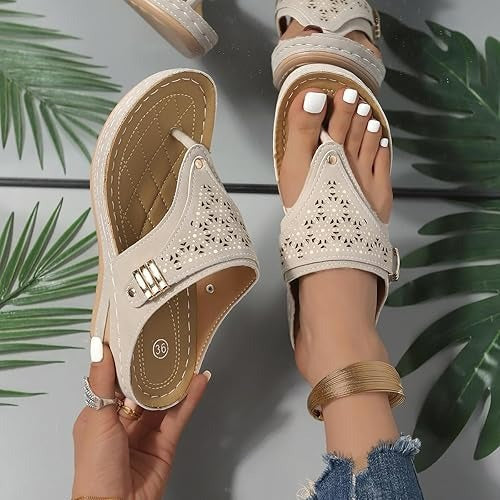 Stylish Orthopedic Sandals for Everyday Ease