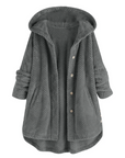 Jacket with buttons
