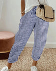 Classic Style Pants – Wrinkle-Resistant Wardrobe Staple for Minimalist Workwear and Travel Looks