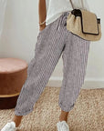 Classic Style Pants – Wrinkle-Resistant Wardrobe Staple for Minimalist Workwear and Travel Looks