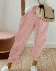 Classic Style Pants – Wrinkle-Resistant Wardrobe Staple for Minimalist Workwear and Travel Looks