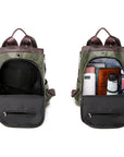 Stylish Leather Bag with Sleek Design