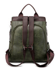 Stylish Leather Bag with Sleek Design