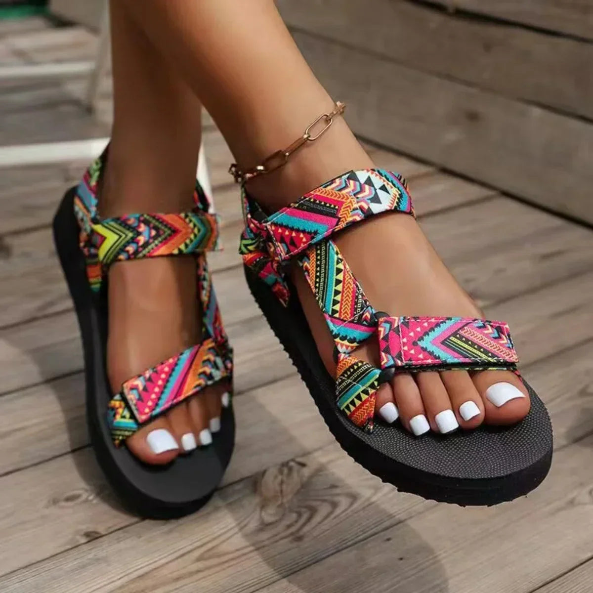 Orthopedic Fashionable and comfortable Sandals