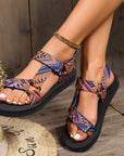 Orthopedic Fashionable and comfortable Sandals