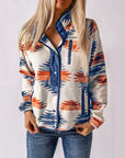 Trendy Atsaki Bomber Style Jacket