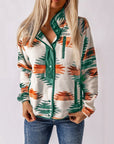 Trendy Atsaki Bomber Style Jacket