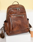 Modern Tech Backpack with Shoulder Carry