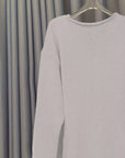 Women’s Plus Size V-Neck Knit Sweater