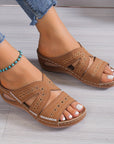Stylish Orthopedic Sandals for Daily Casual Wear