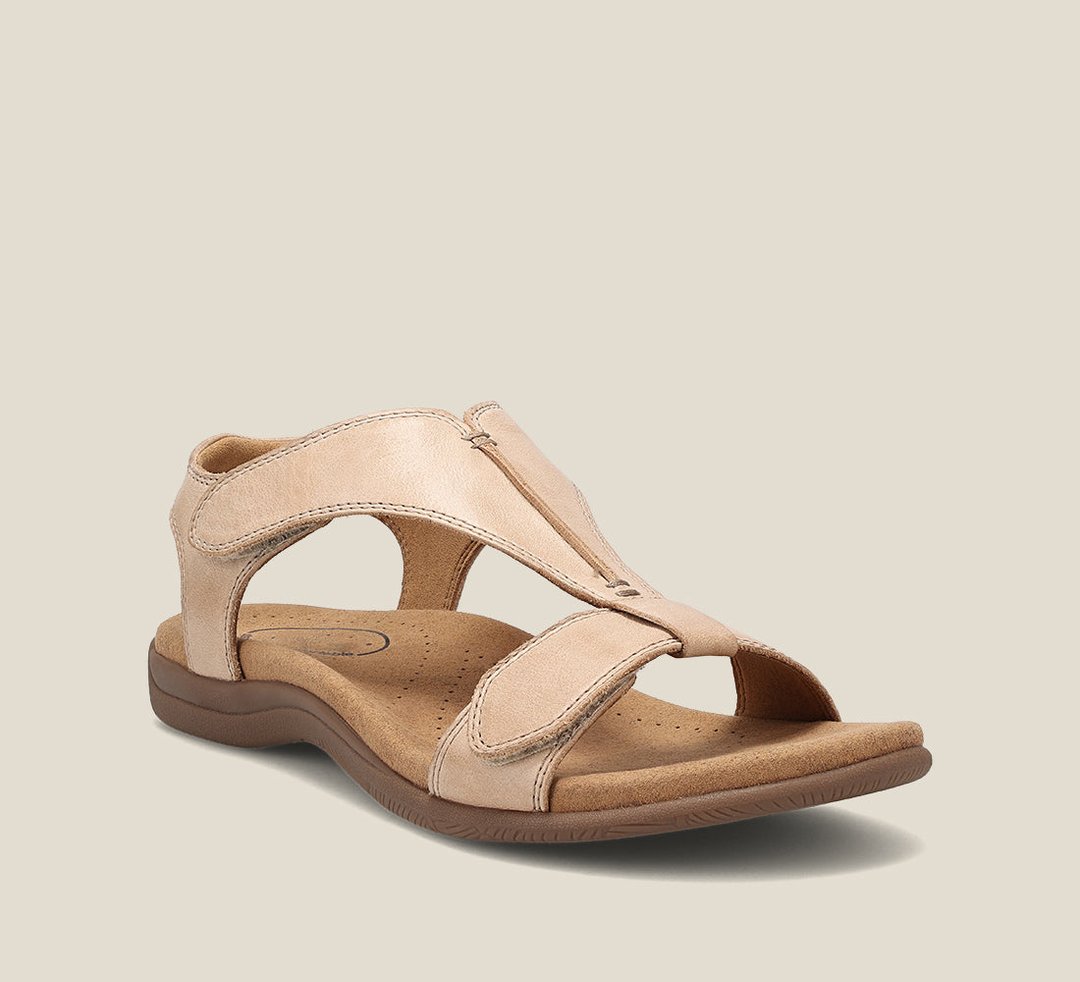Casual orthopedic sandals