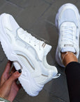 Thalia – Trendy Platform Chunky Sneakers