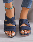 Stylish Orthopedic Sandals for Daily Casual Wear