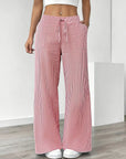 Modern Casual Pants With Pockets