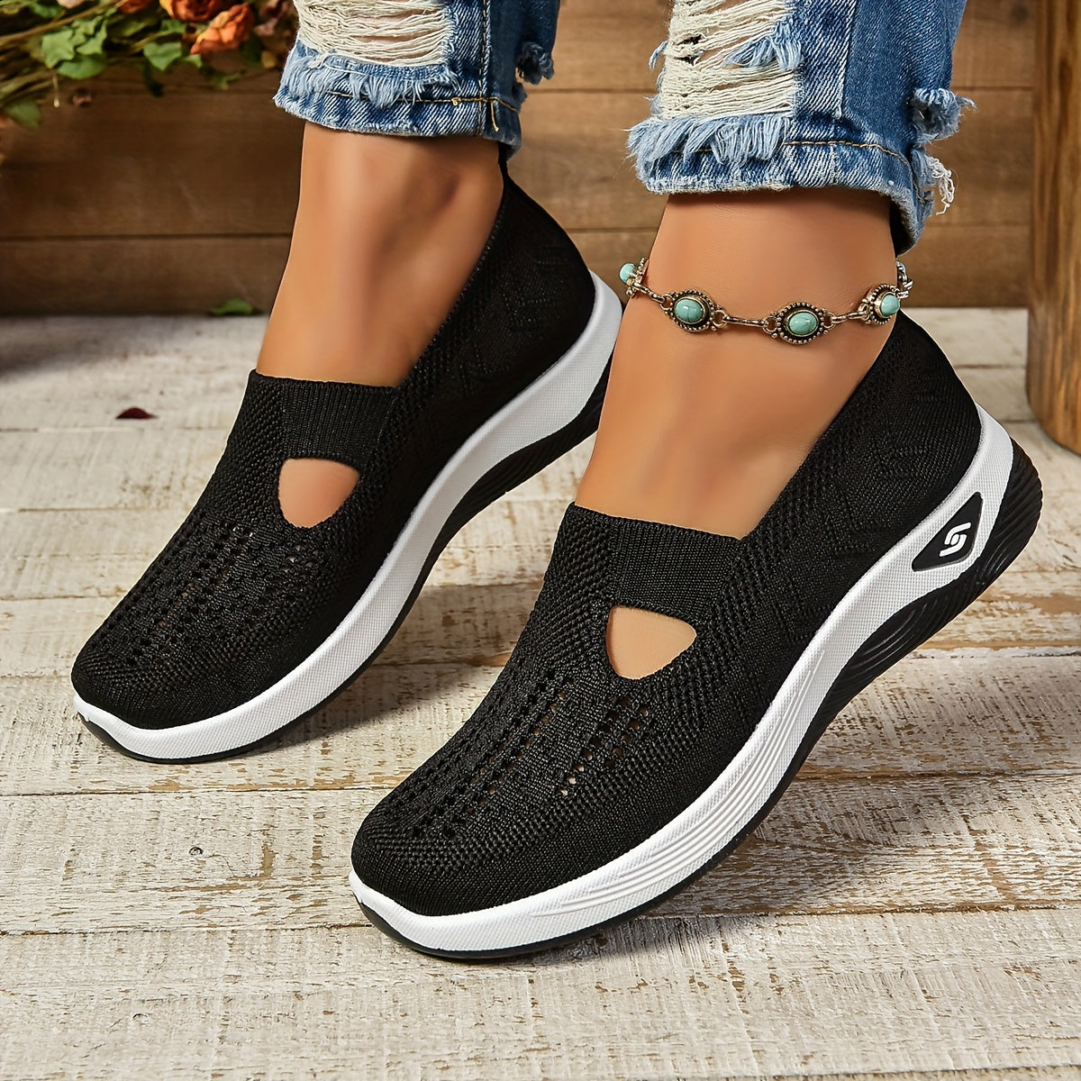 Poppy - Orthopaedic slip-on shoes