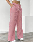 Modern Casual Pants With Pockets