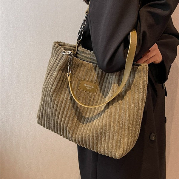 Versatile Step-by-Step Crossbody Bag