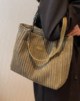 Versatile Step-by-Step Crossbody Bag