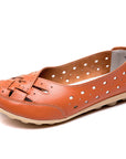 Supportive Orthopedic Ballet Flats for Everyday Wear