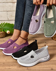 Poppy - Orthopaedic slip-on shoes