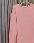 Women’s Plus Size V-Neck Knit Sweater