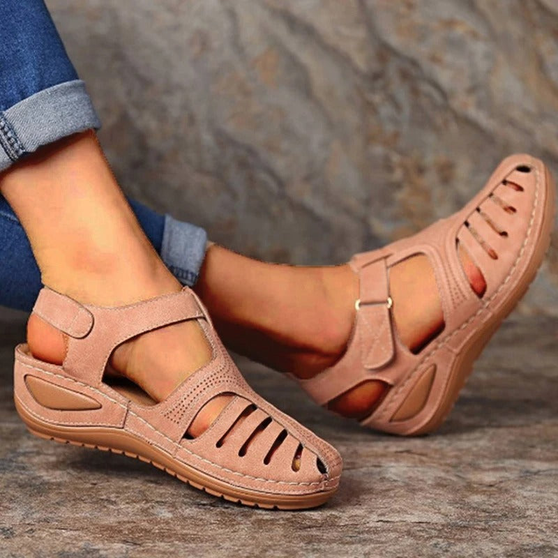 Comfortable Elegant Flat Sandals