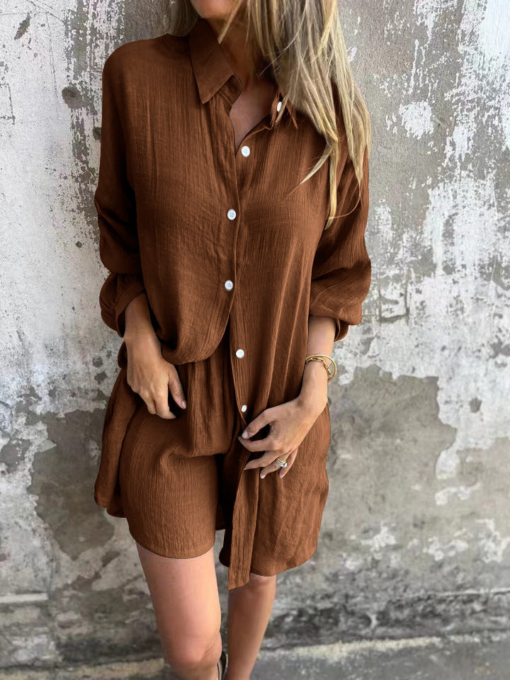 Boho Two Piece Set with Effortless Flair