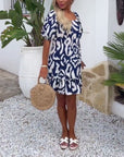 Elysia Drift Casual Dress