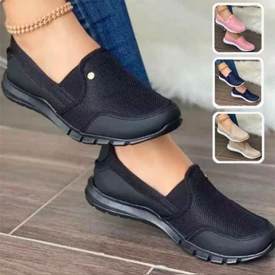 Women's Mesh Comfortable Walking Sneakers