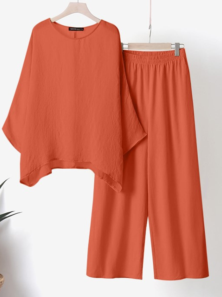 Poise & Comfort Two Piece-Set