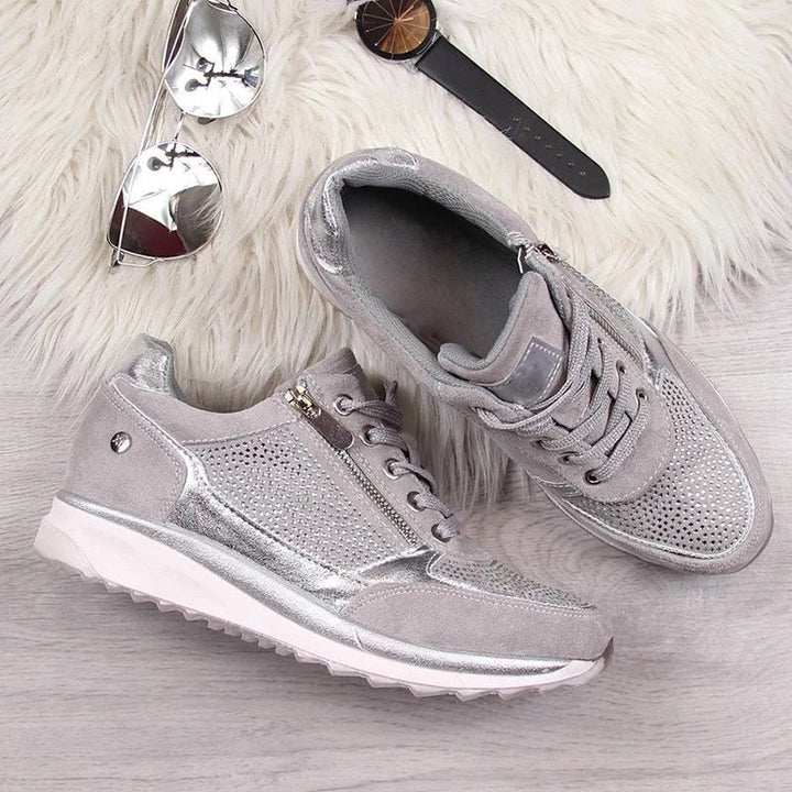 Bette Comfort Fit Orthopedic Walking Sneakers