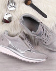 Bette Comfort Fit Orthopedic Walking Sneakers
