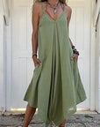 Women's Holiday Sling Dress
